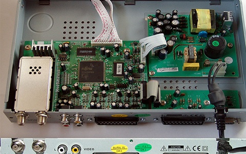 power supply – stb